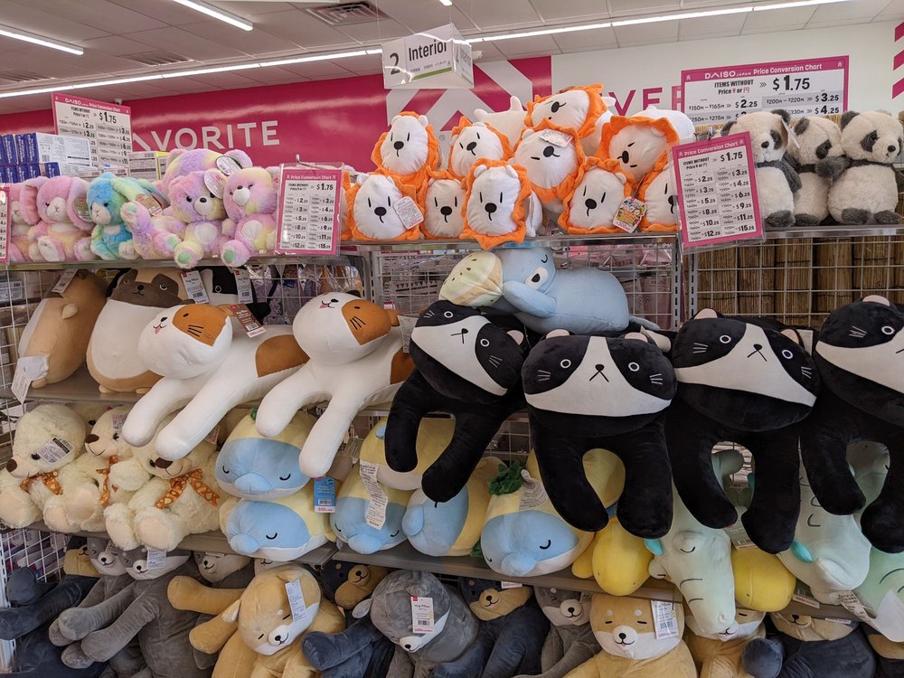 daiso photo
